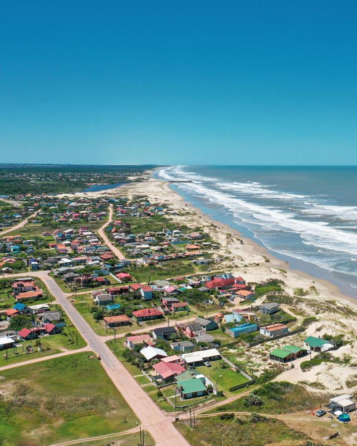 Complejo Turistico Chuy Exterior foto