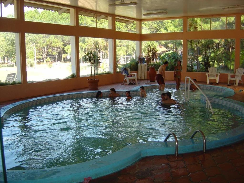 Complejo Turistico Chuy Exterior foto