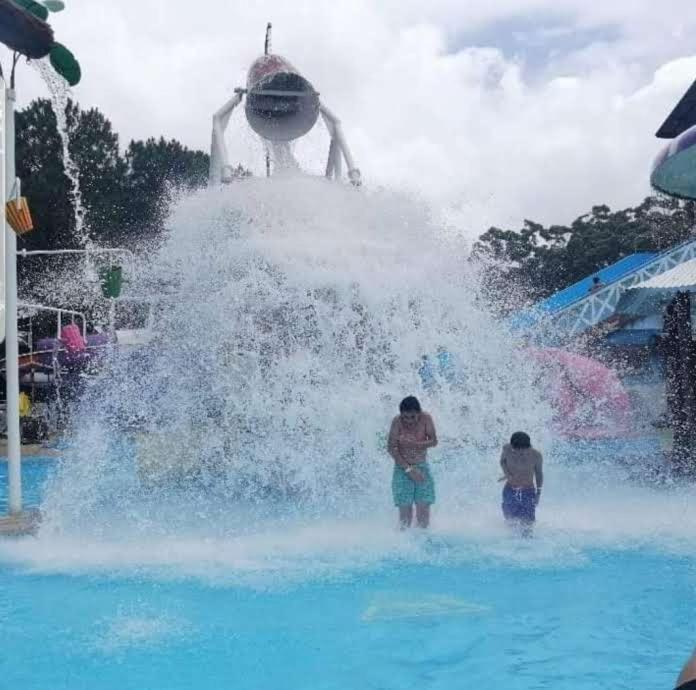 Complejo Turistico Chuy Exterior foto