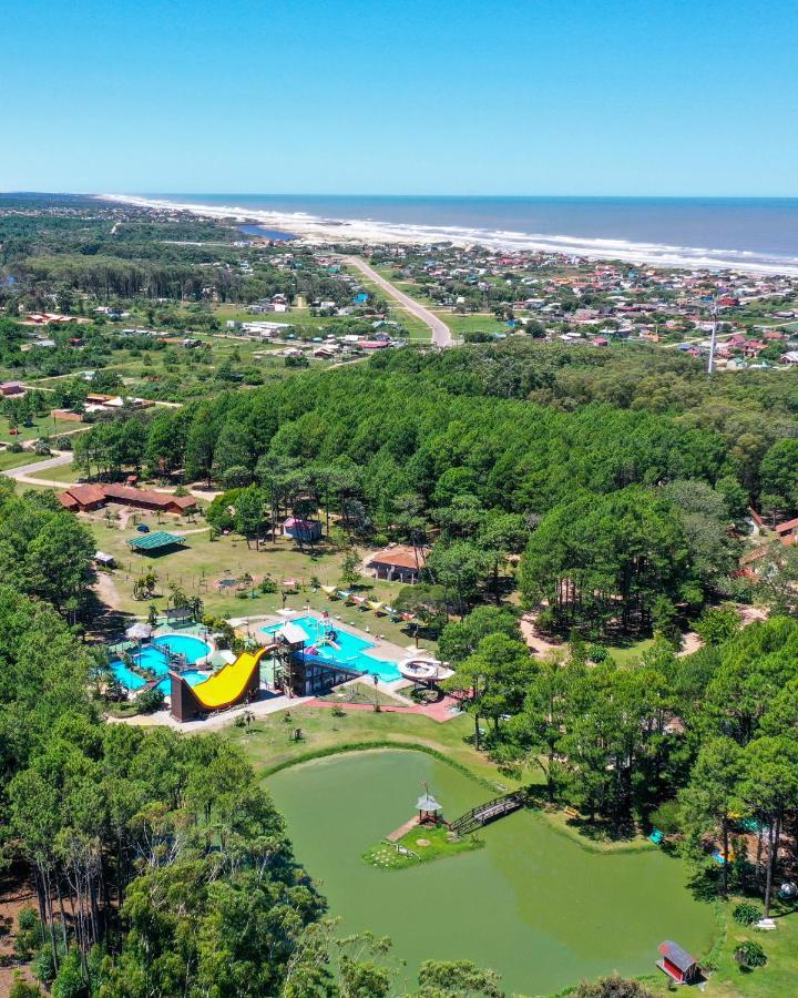Complejo Turistico Chuy Exterior foto