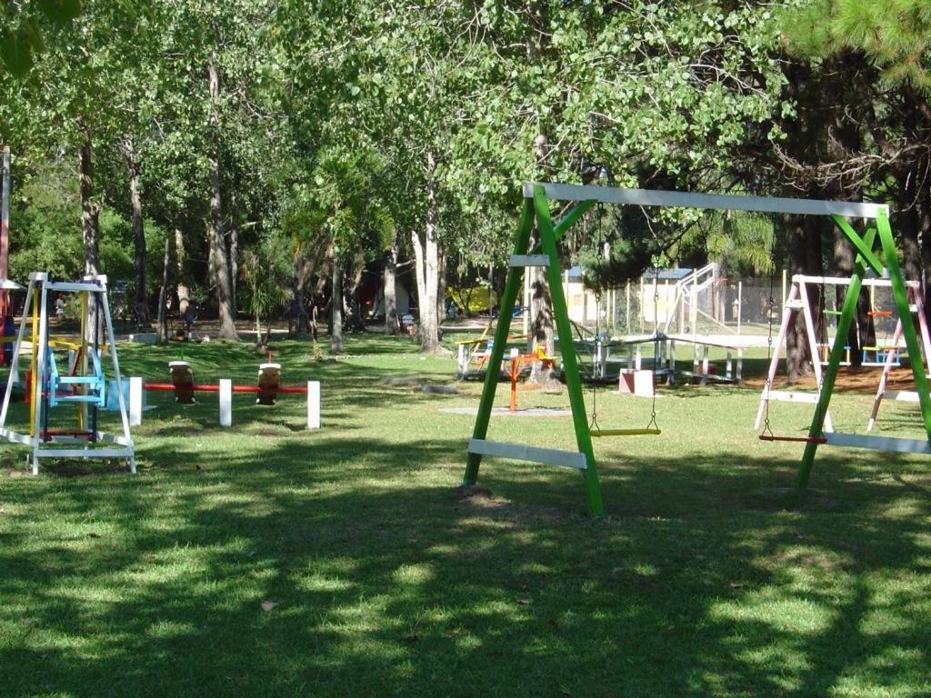 Complejo Turistico Chuy Exterior foto