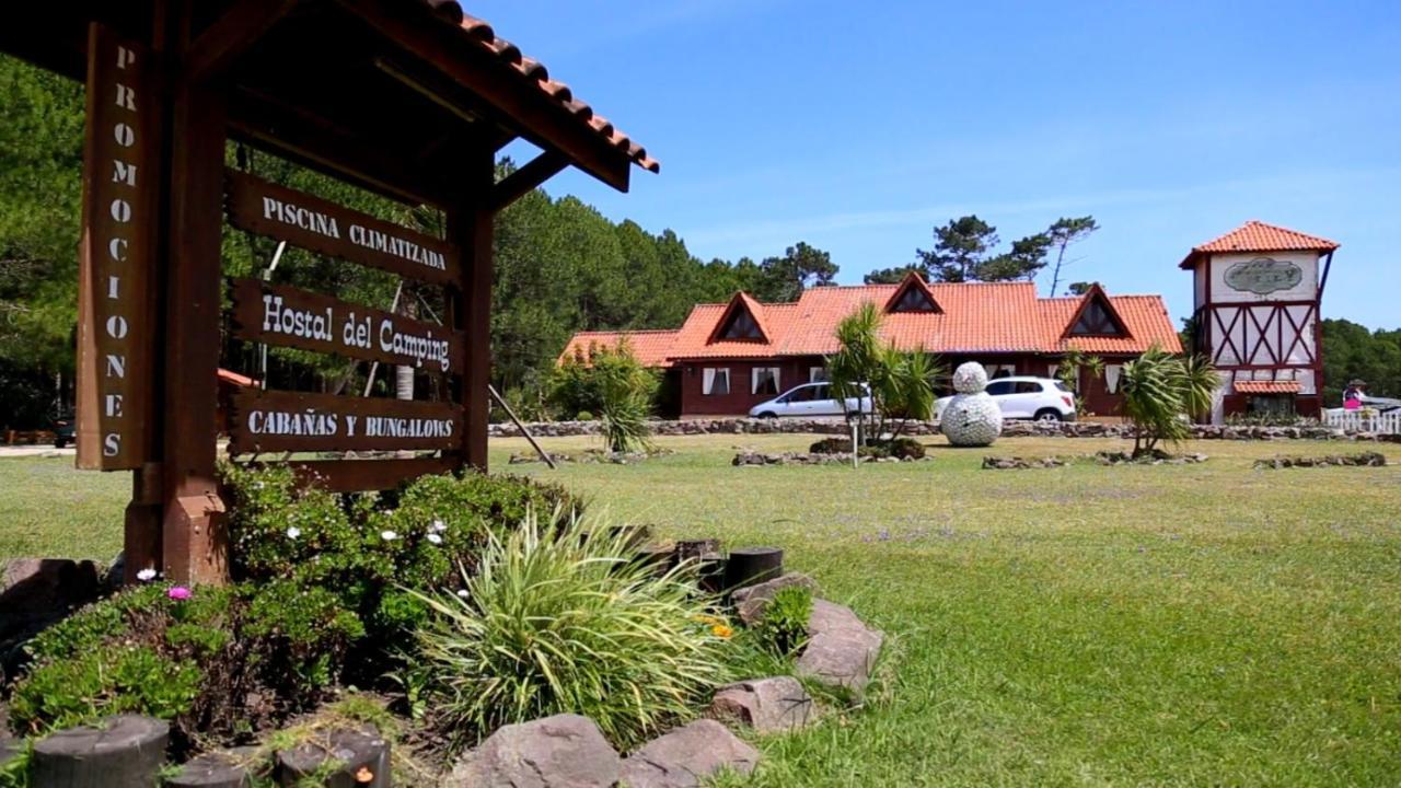 Complejo Turistico Chuy Exterior foto
