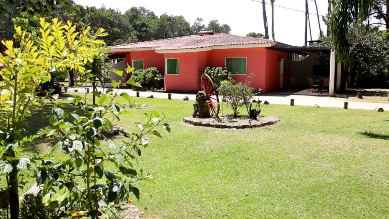 Complejo Turistico Chuy Exterior foto