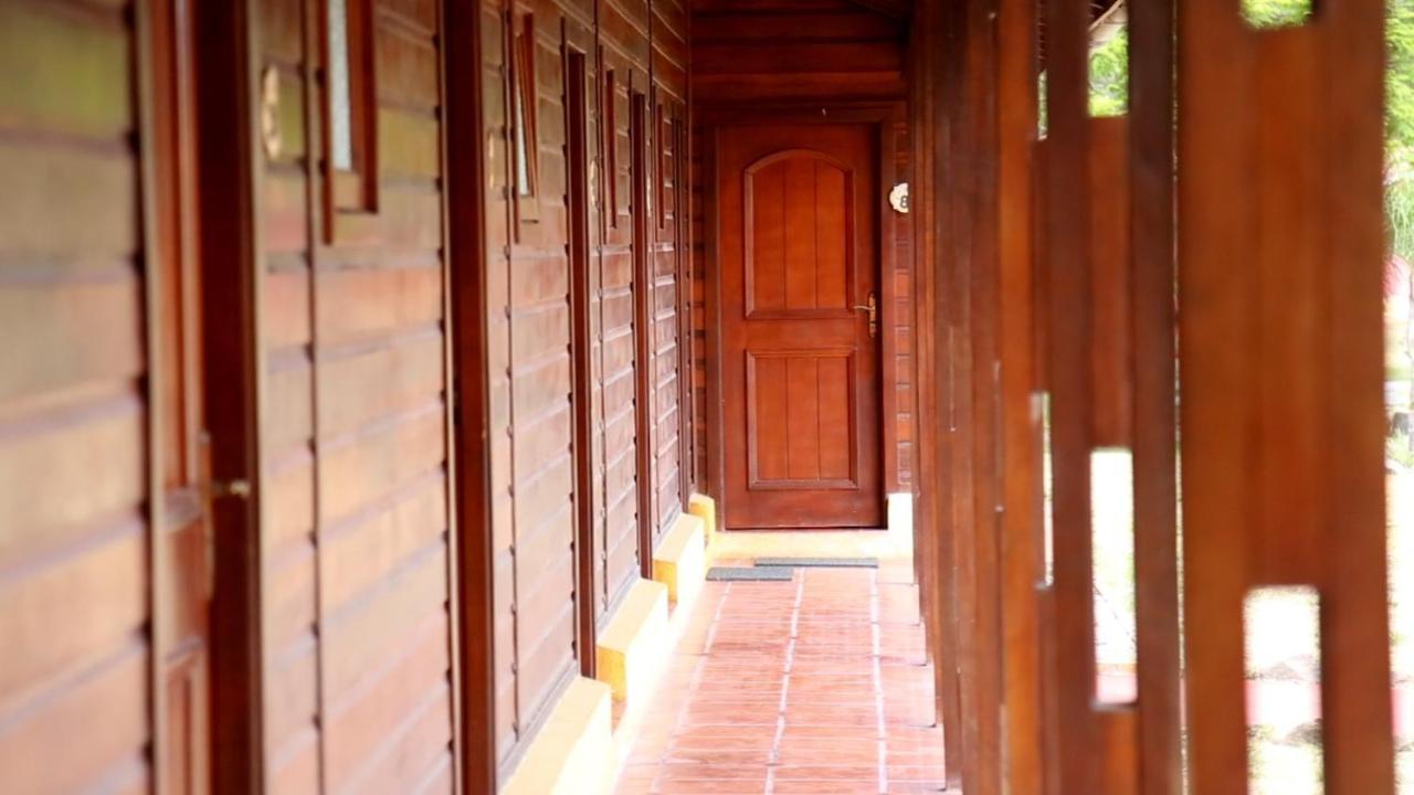 Complejo Turistico Chuy Exterior foto